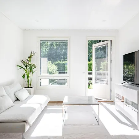 Apartment Kaksio Saunalla Lohja