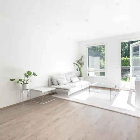 Apartment Kaksio Saunalla Lohja