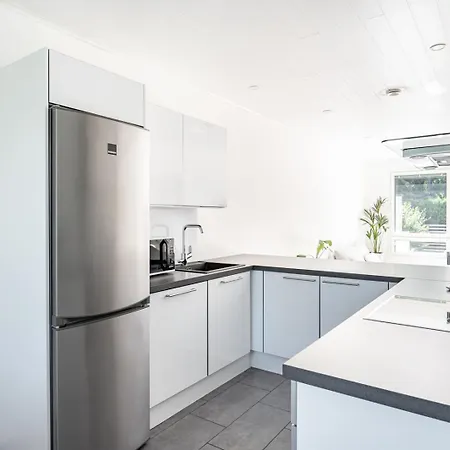 Kaksio Saunalla Lohja