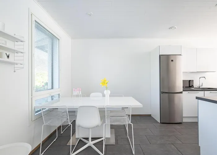 Διαμέρισμα Kaksio Saunalla Lohja