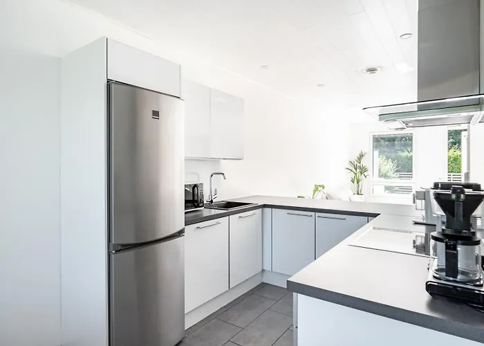 Kaksio Saunalla Lohja