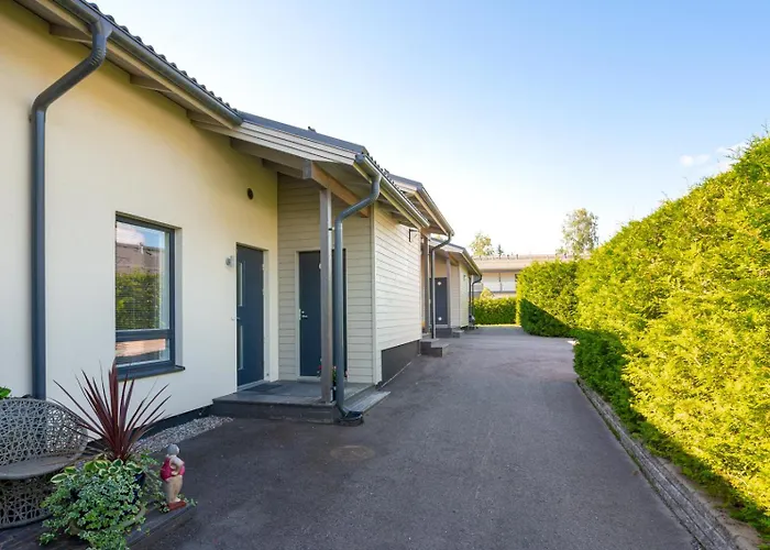 Kaksio Saunalla * Lohja